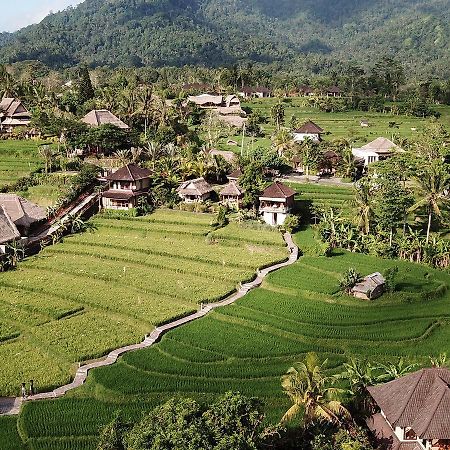 Embang Homestay Sidemen  Ngoại thất bức ảnh