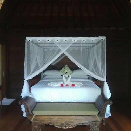 Embang Homestay Sidemen  Ngoại thất bức ảnh