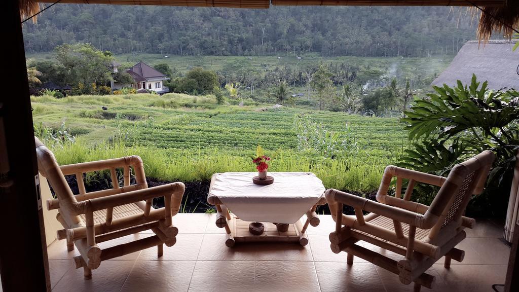 Embang Homestay Sidemen  Ngoại thất bức ảnh