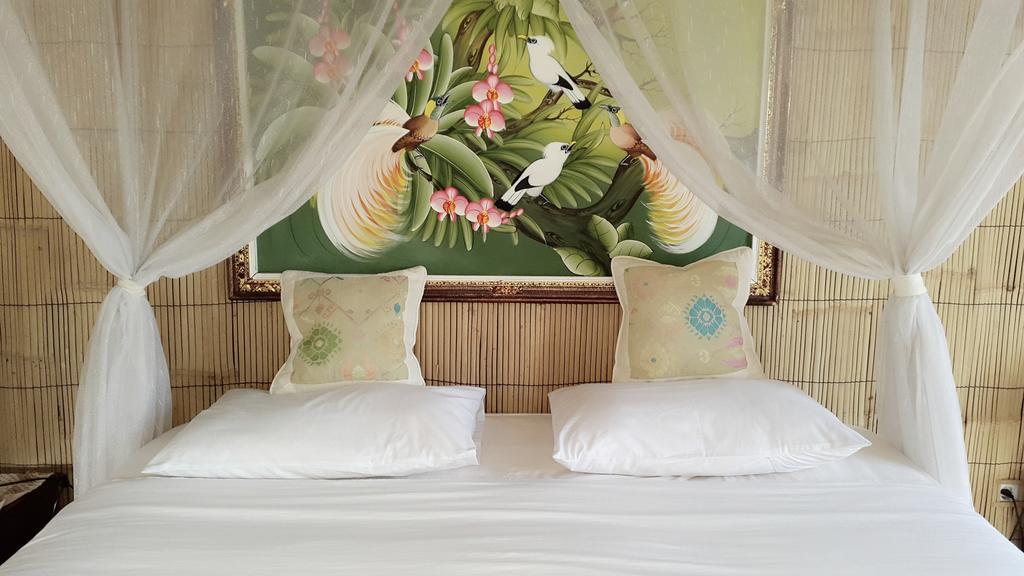Embang Homestay Sidemen  Ngoại thất bức ảnh