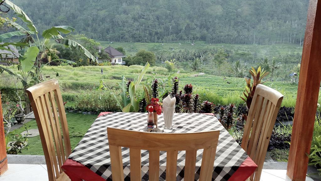 Embang Homestay Sidemen  Ngoại thất bức ảnh