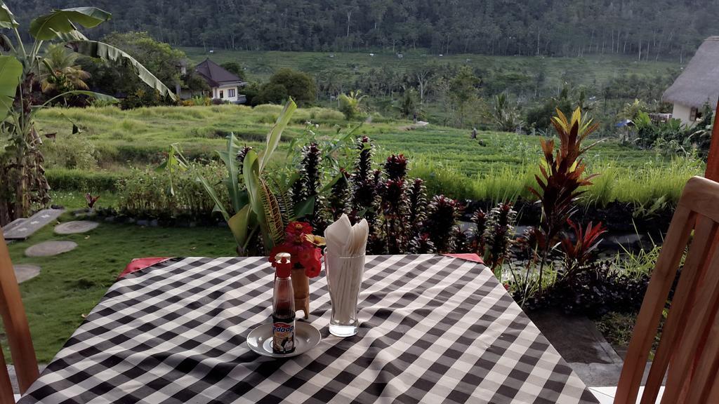 Embang Homestay Sidemen  Ngoại thất bức ảnh