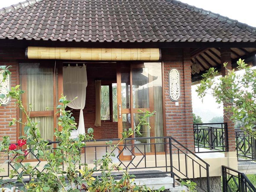 Embang Homestay Sidemen  Ngoại thất bức ảnh