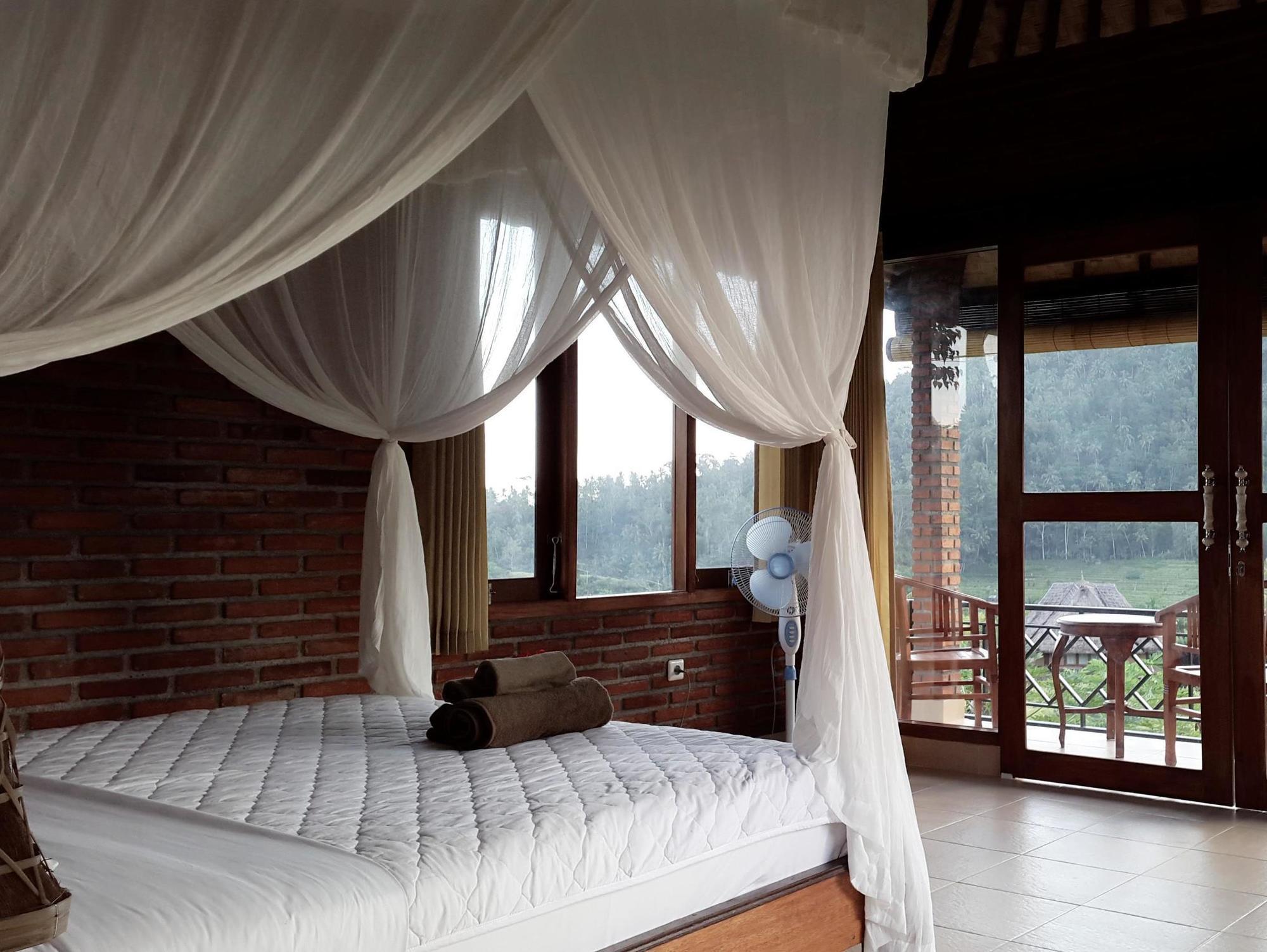 Embang Homestay Sidemen  Ngoại thất bức ảnh