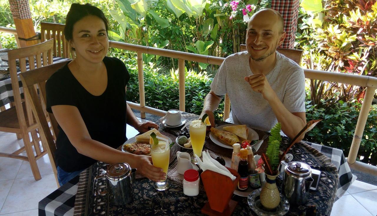 Embang Homestay Sidemen  Ngoại thất bức ảnh