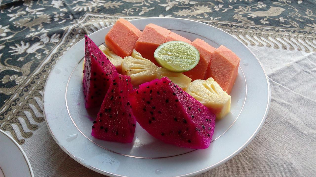 Embang Homestay Sidemen  Ngoại thất bức ảnh