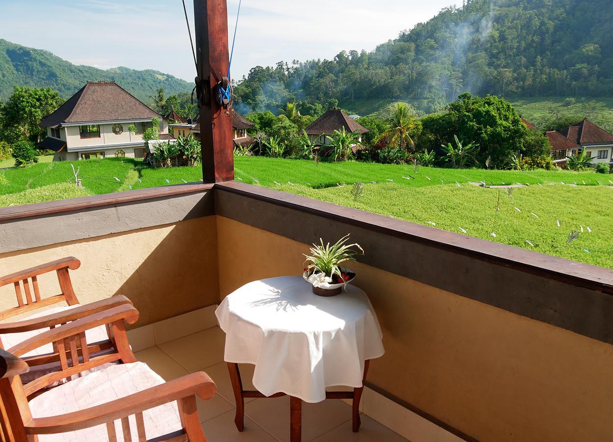 Embang Homestay Sidemen  Ngoại thất bức ảnh