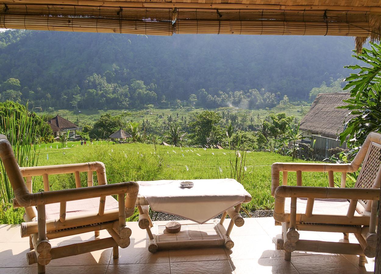 Embang Homestay Sidemen  Ngoại thất bức ảnh