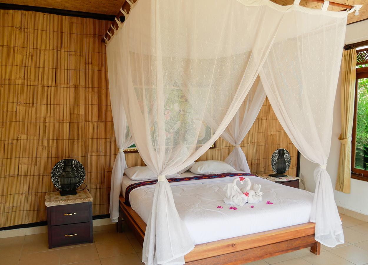 Embang Homestay Sidemen  Ngoại thất bức ảnh