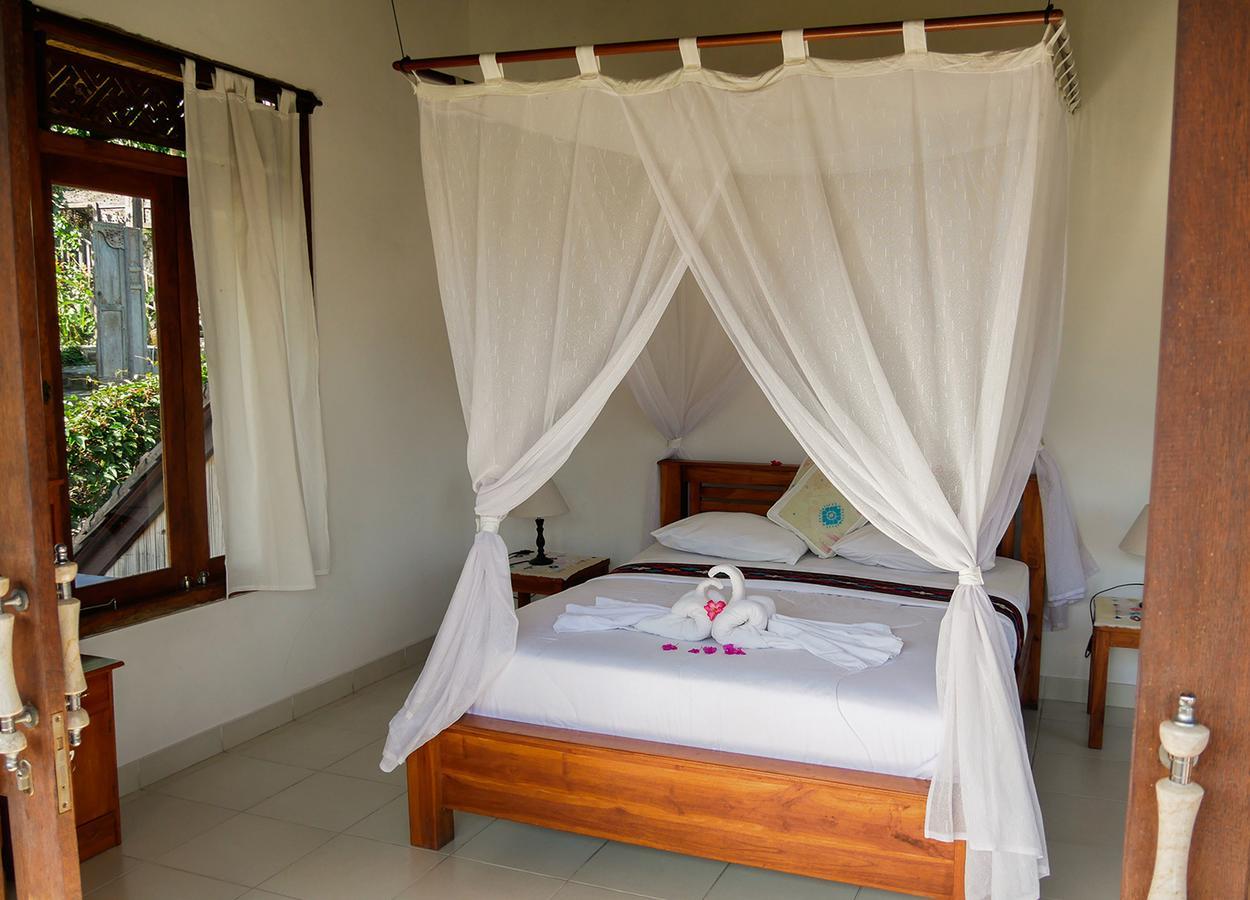 Embang Homestay Sidemen  Ngoại thất bức ảnh