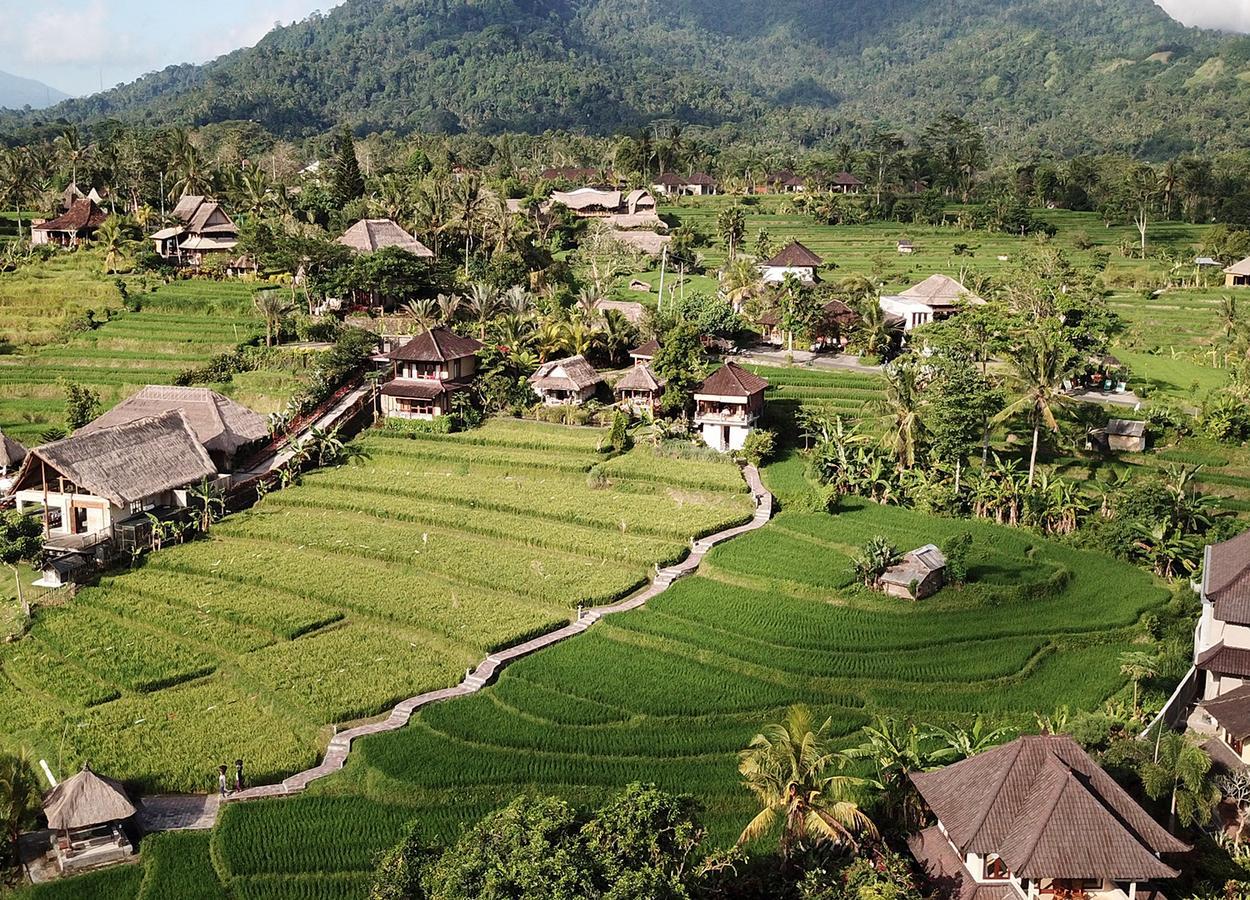 Embang Homestay Sidemen  Ngoại thất bức ảnh
