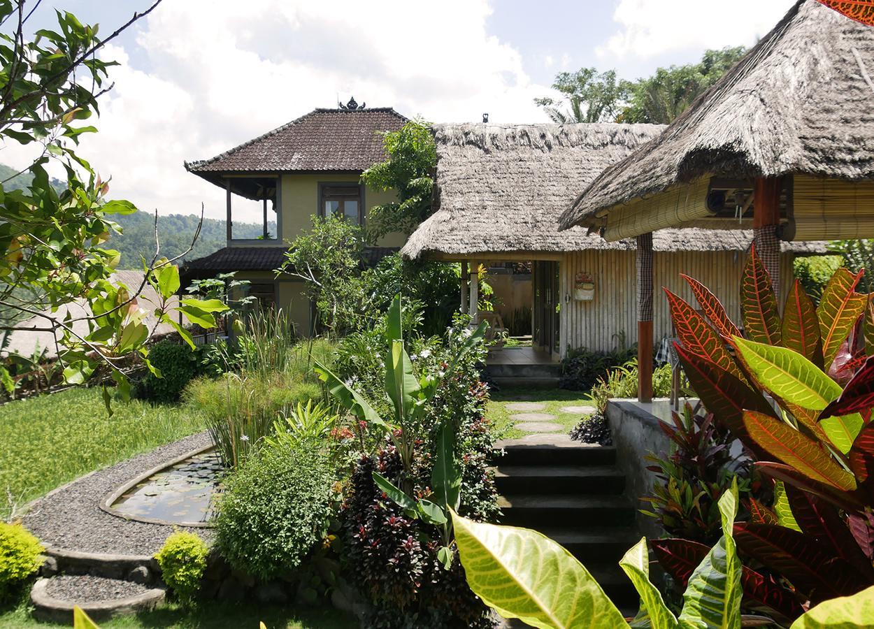 Embang Homestay Sidemen  Ngoại thất bức ảnh