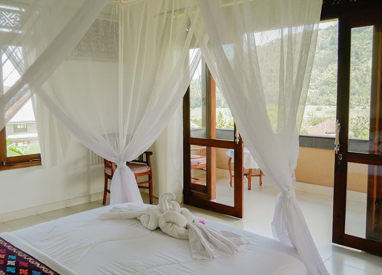 Embang Homestay Sidemen  Ngoại thất bức ảnh