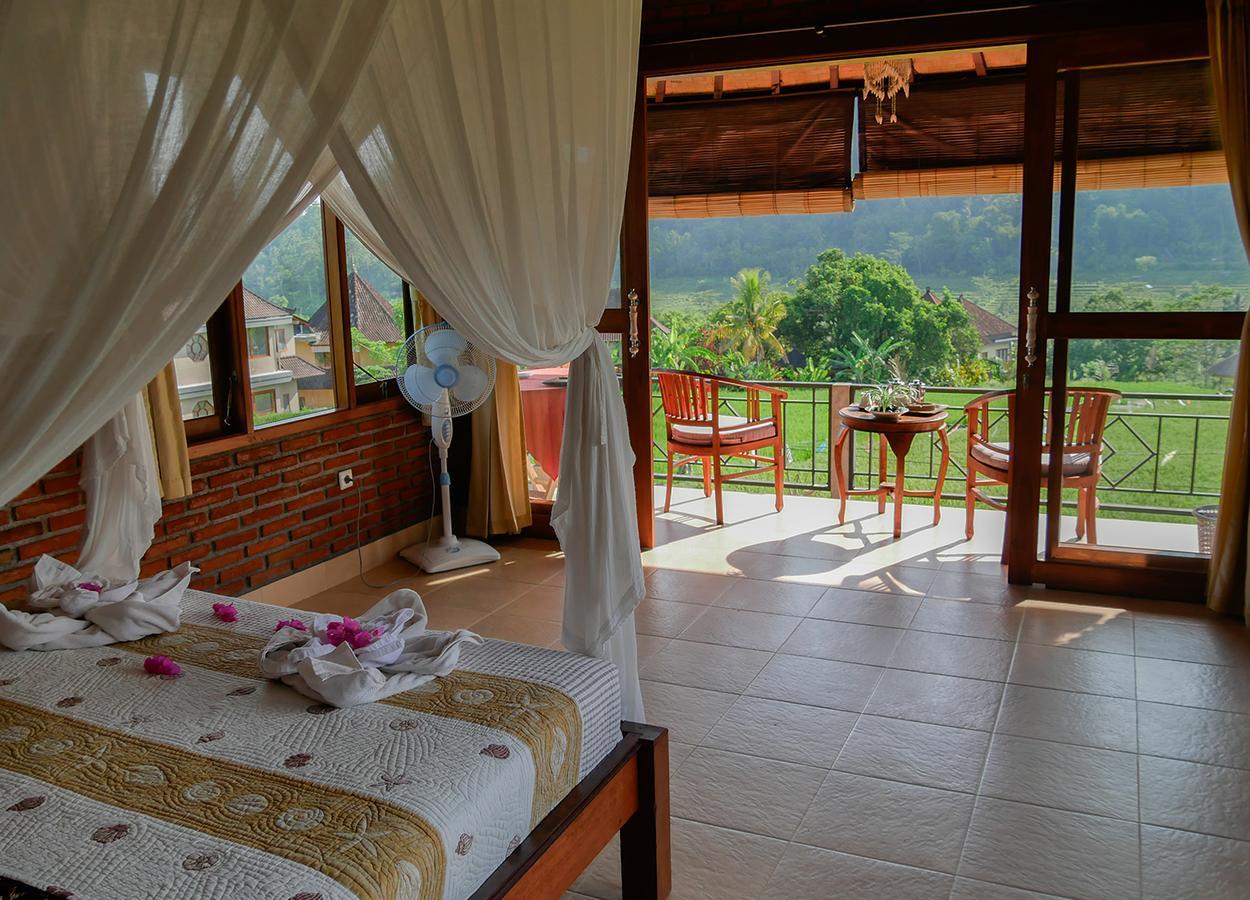 Embang Homestay Sidemen  Ngoại thất bức ảnh