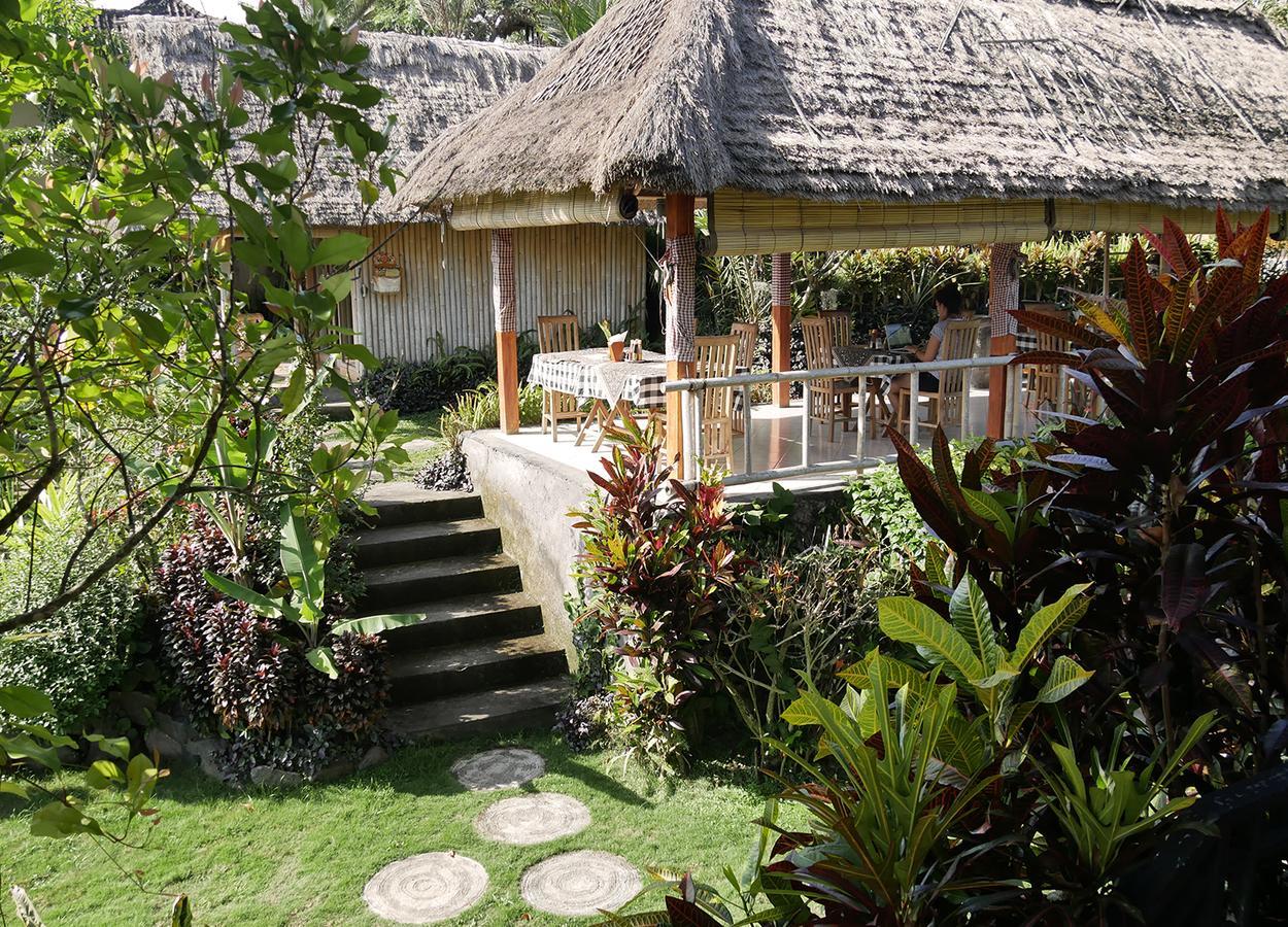 Embang Homestay Sidemen  Ngoại thất bức ảnh