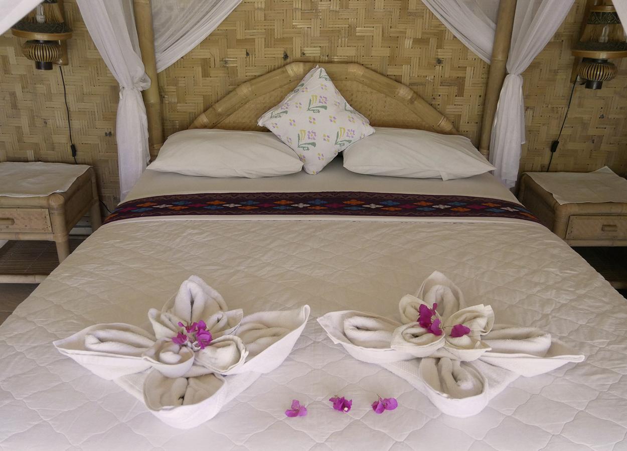 Embang Homestay Sidemen  Ngoại thất bức ảnh