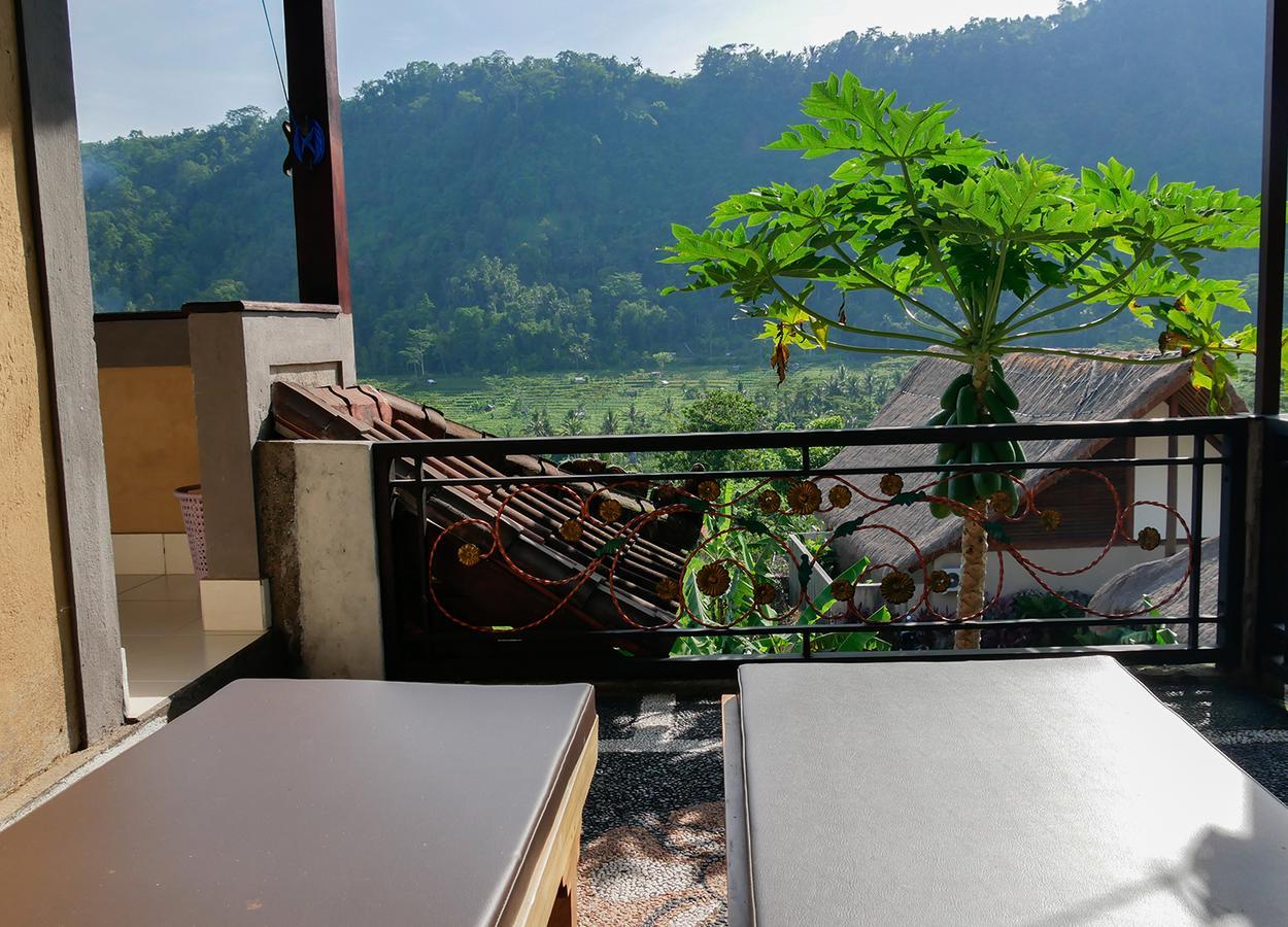 Embang Homestay Sidemen  Ngoại thất bức ảnh