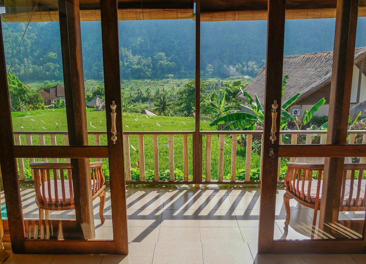 Embang Homestay Sidemen  Ngoại thất bức ảnh