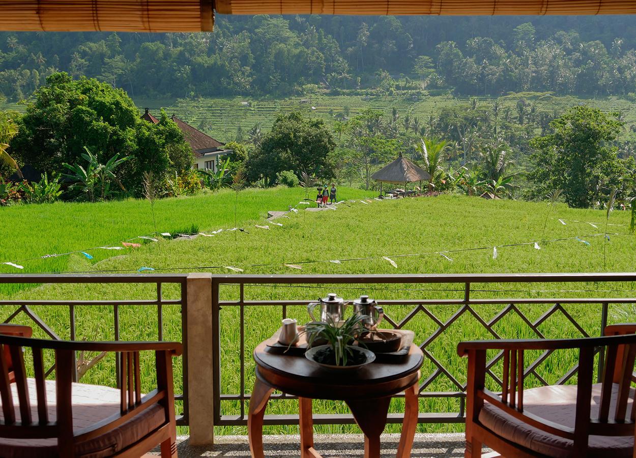 Embang Homestay Sidemen  Ngoại thất bức ảnh