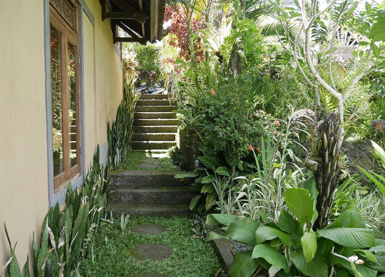 Embang Homestay Sidemen  Ngoại thất bức ảnh
