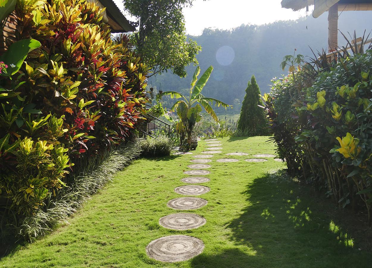 Embang Homestay Sidemen  Ngoại thất bức ảnh
