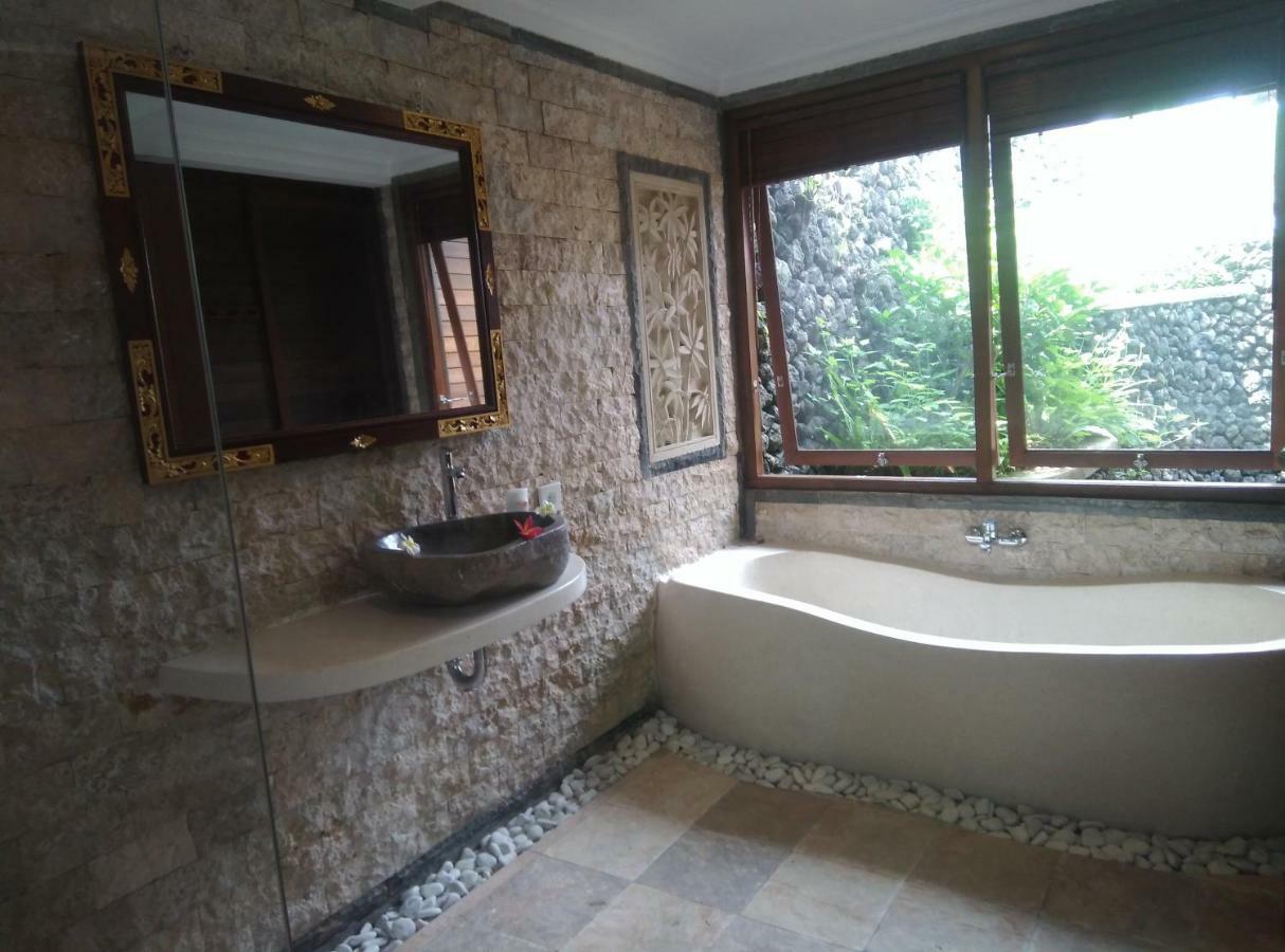 Embang Homestay Sidemen  Ngoại thất bức ảnh