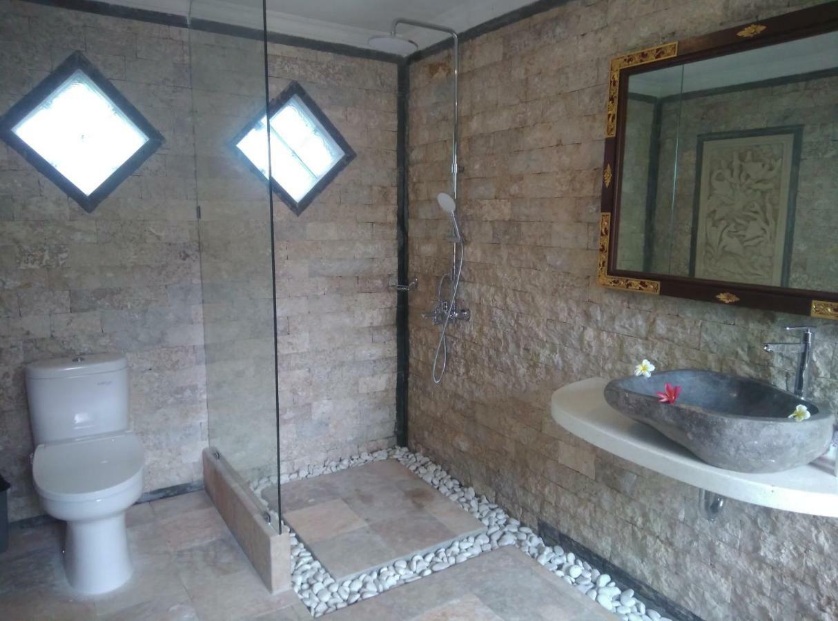 Embang Homestay Sidemen  Ngoại thất bức ảnh
