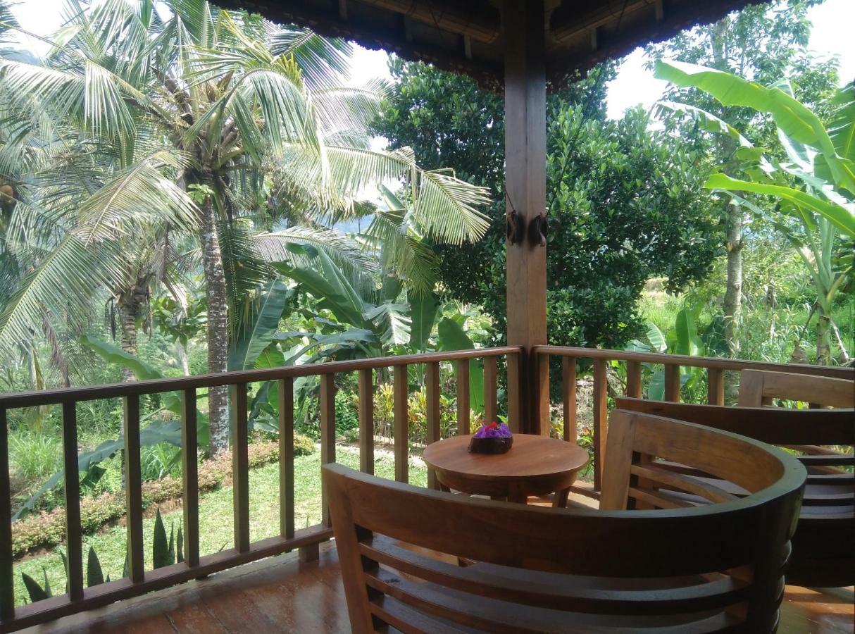Embang Homestay Sidemen  Ngoại thất bức ảnh