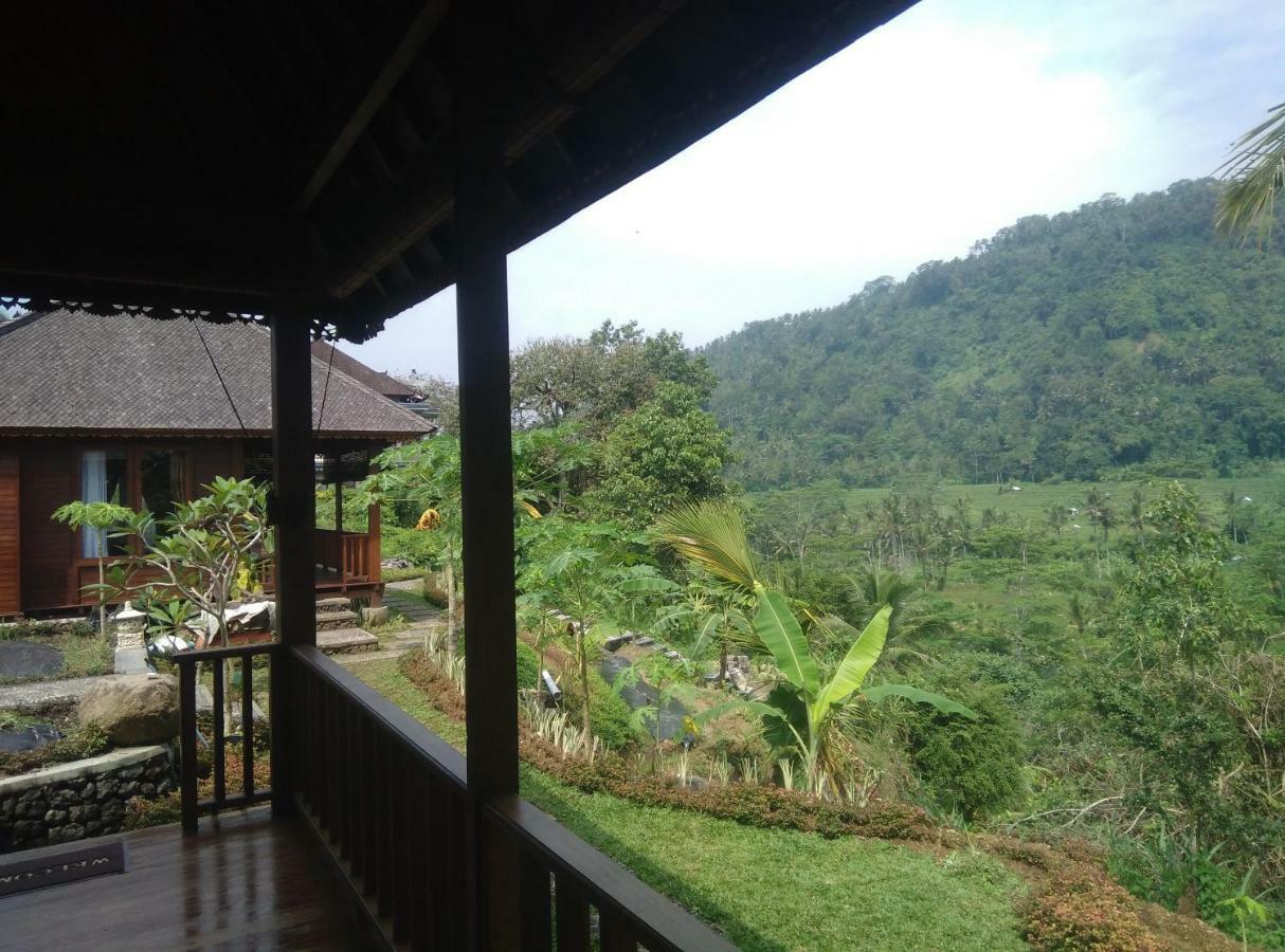 Embang Homestay Sidemen  Ngoại thất bức ảnh