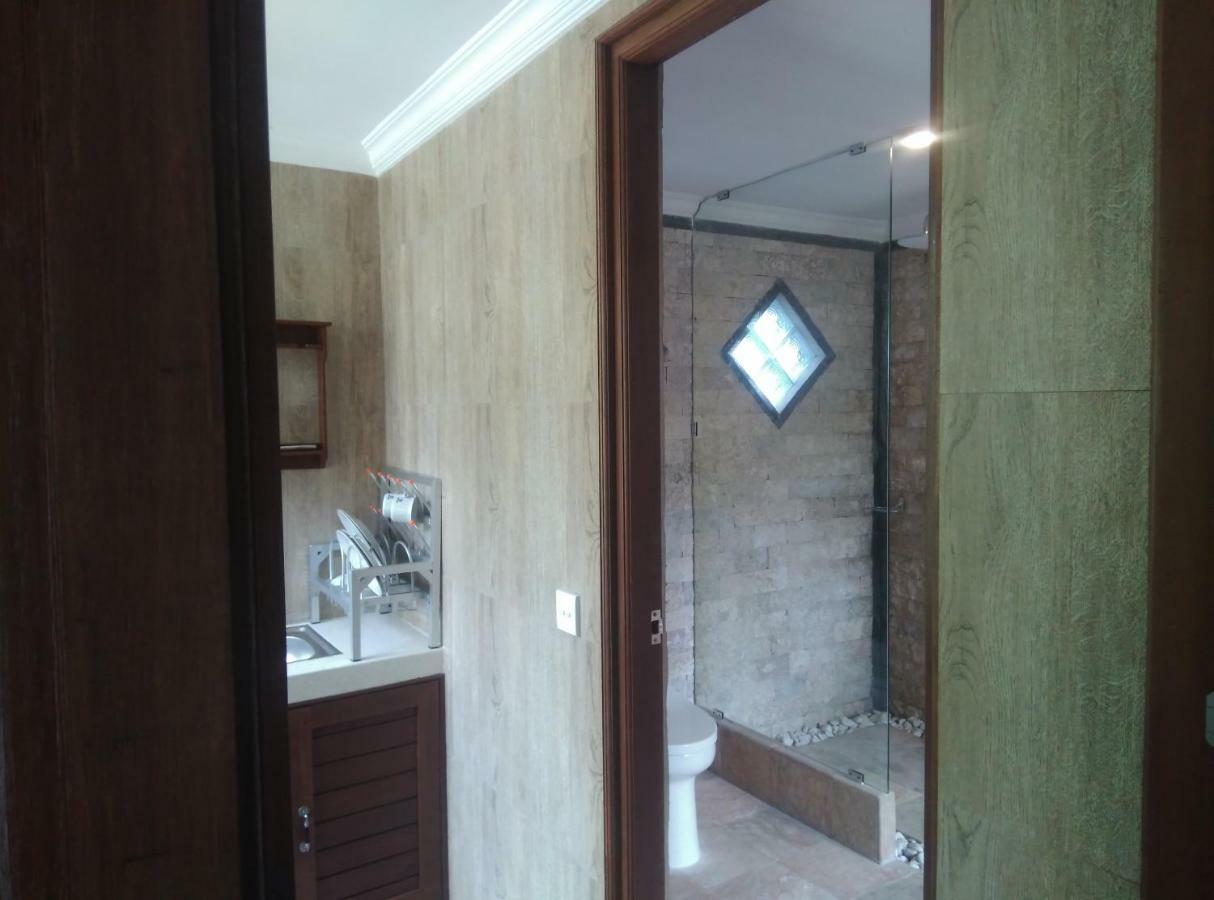 Embang Homestay Sidemen  Ngoại thất bức ảnh
