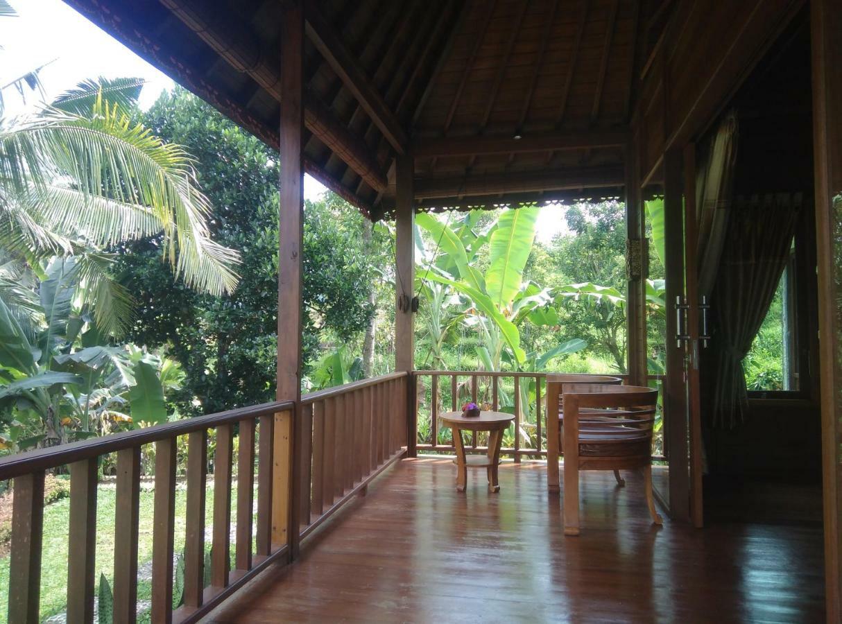 Embang Homestay Sidemen  Ngoại thất bức ảnh
