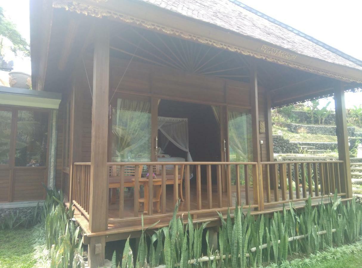 Embang Homestay Sidemen  Ngoại thất bức ảnh
