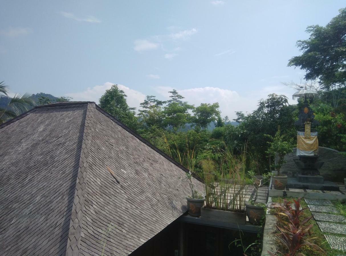 Embang Homestay Sidemen  Ngoại thất bức ảnh