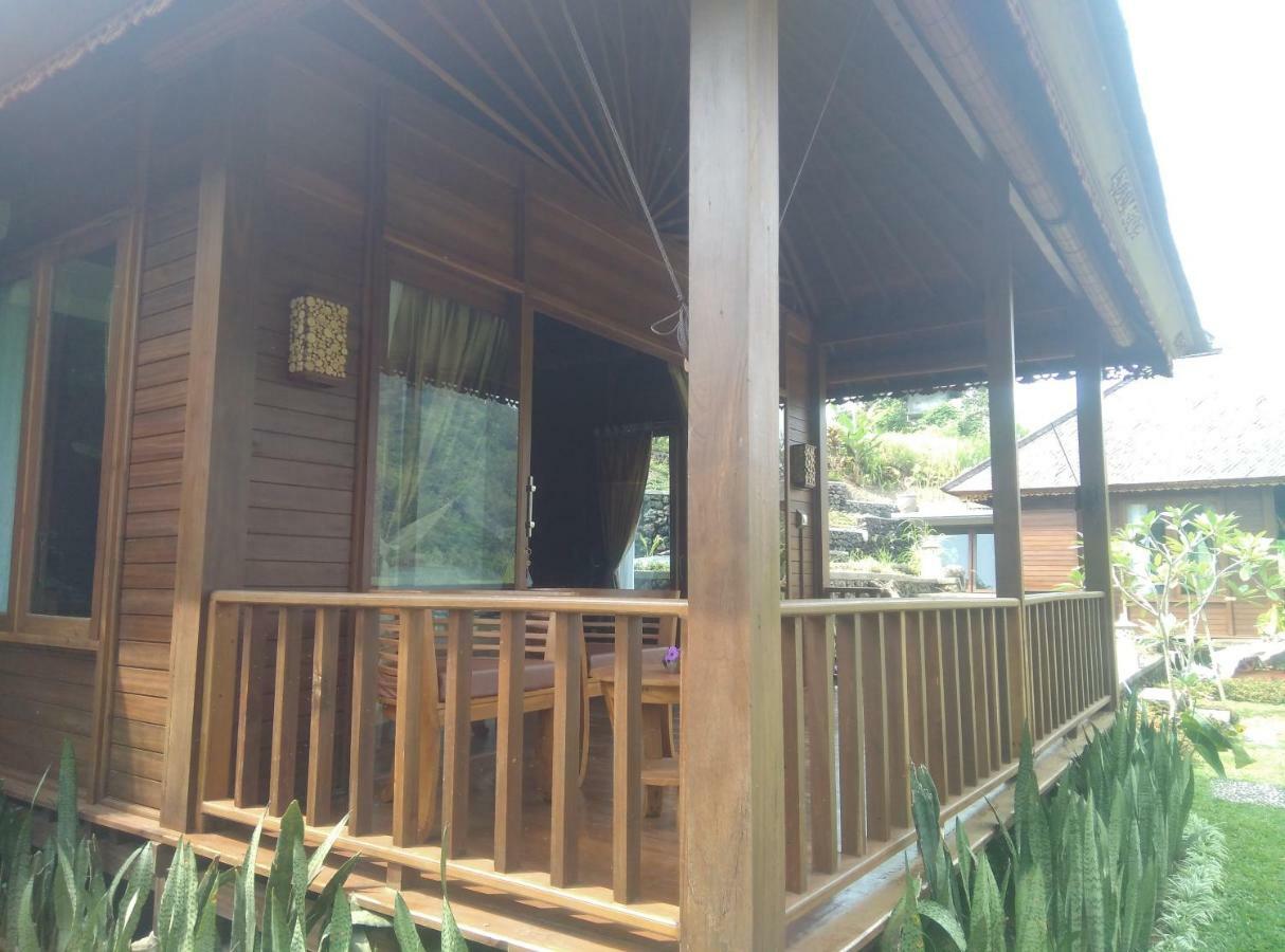 Embang Homestay Sidemen  Ngoại thất bức ảnh
