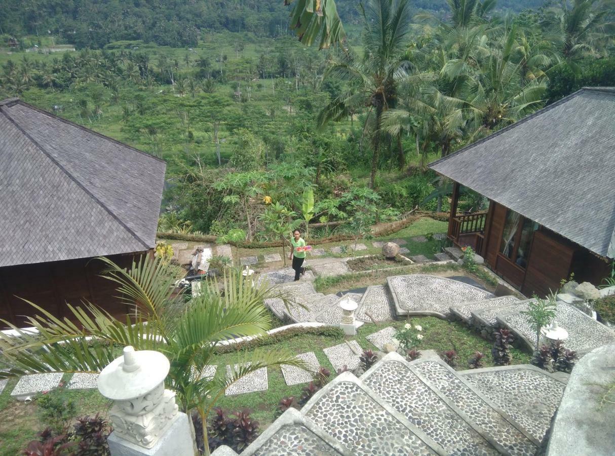 Embang Homestay Sidemen  Ngoại thất bức ảnh