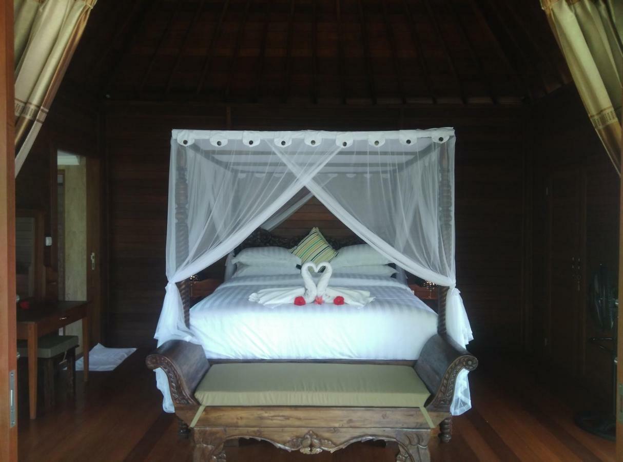 Embang Homestay Sidemen  Ngoại thất bức ảnh