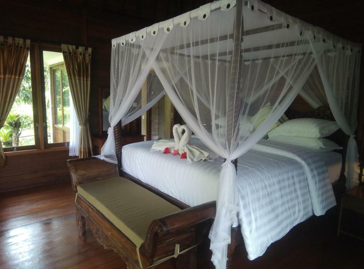 Embang Homestay Sidemen  Ngoại thất bức ảnh