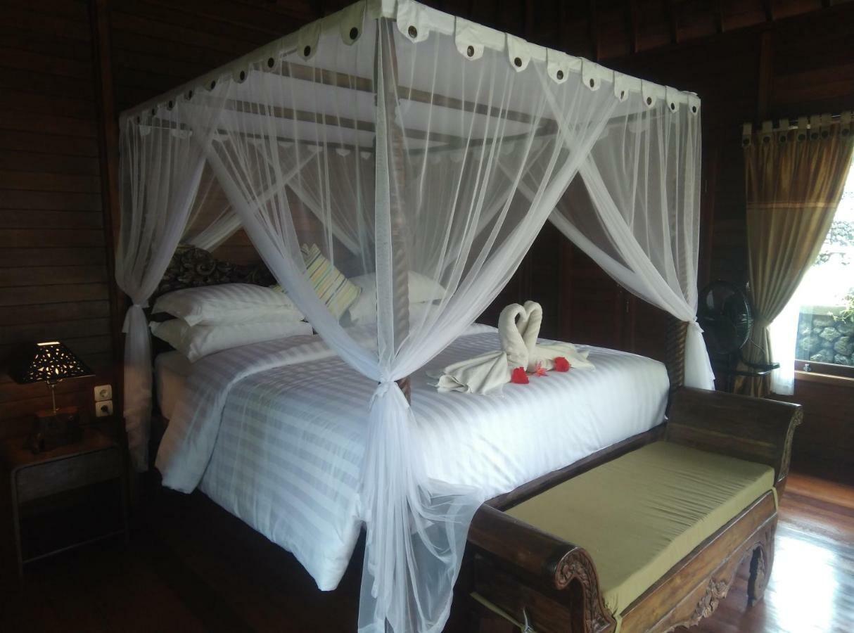 Embang Homestay Sidemen  Ngoại thất bức ảnh